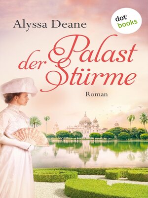 cover image of Palast der Stürme